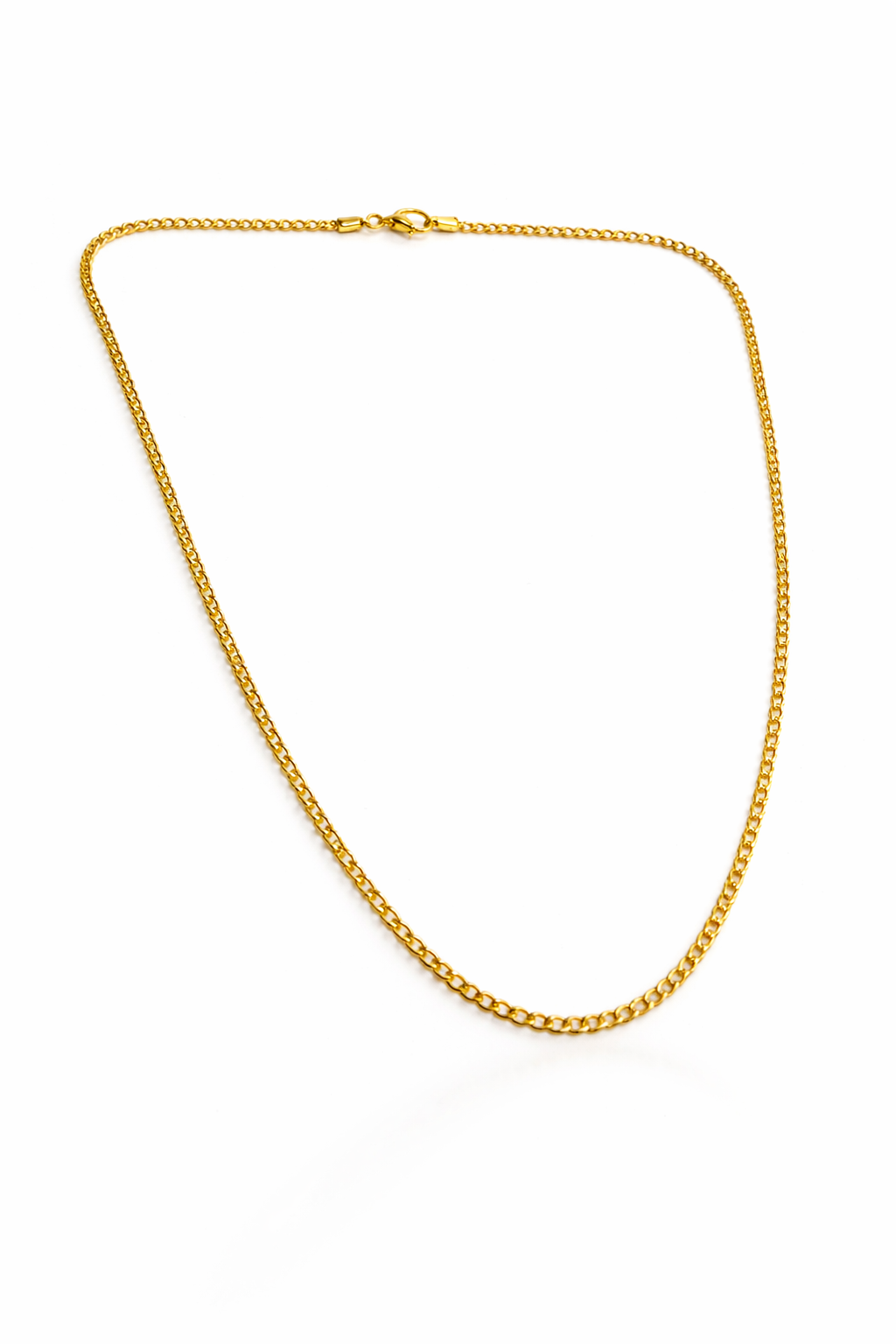 Aljazeera Gold Halskette 21 Karat Gold – Modell 6