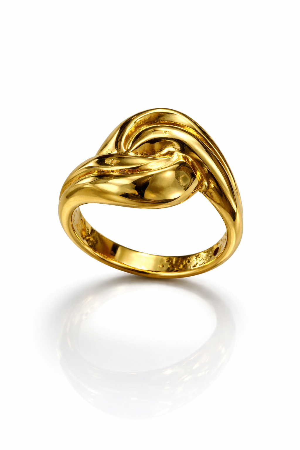 Aljazeera Gold Ring 21 Karat Gold – Modell 12