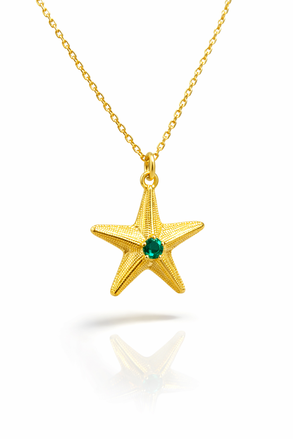 Aljazeera Gold Halskette 21 Karat Gold – Modell 8